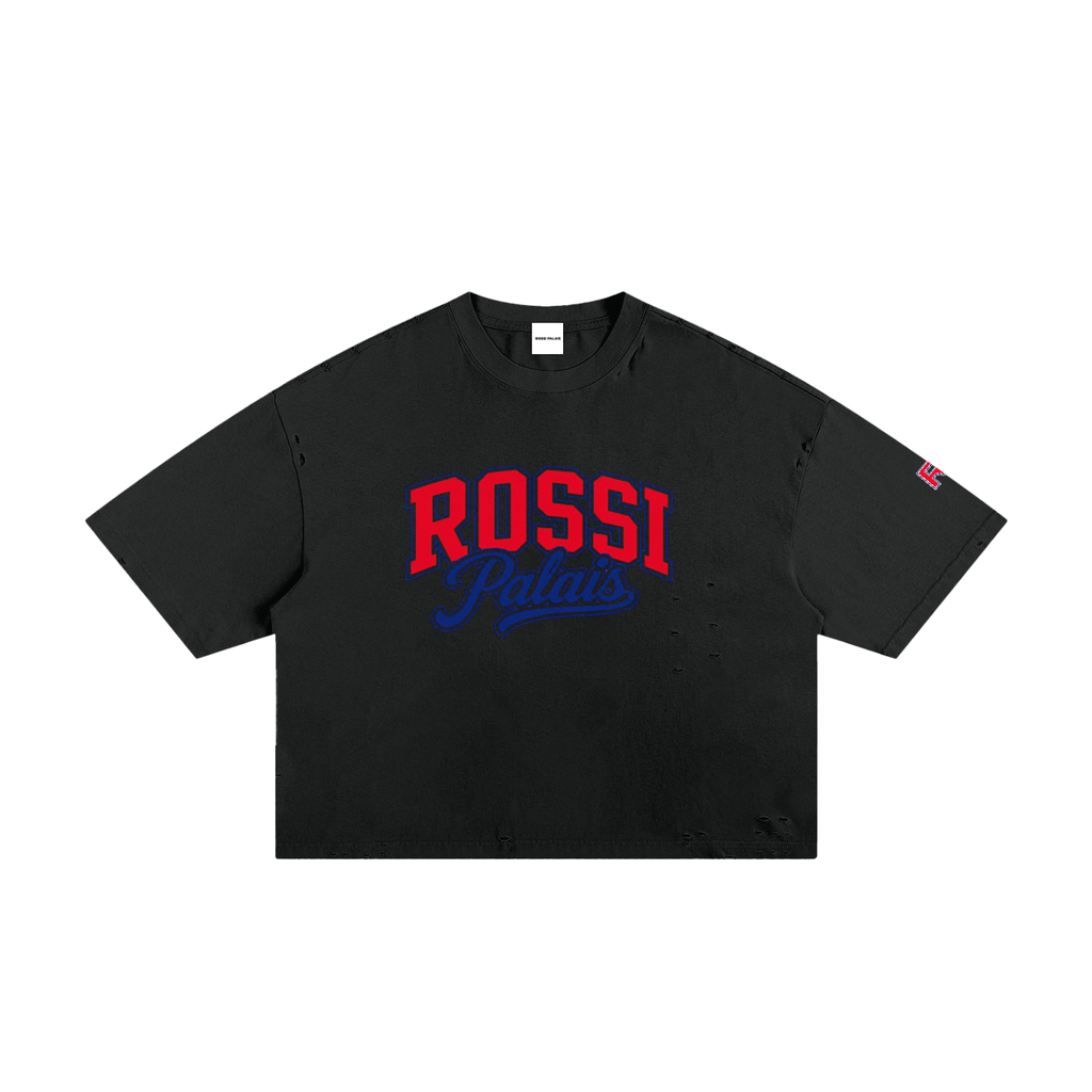Palais League Distressed Tee