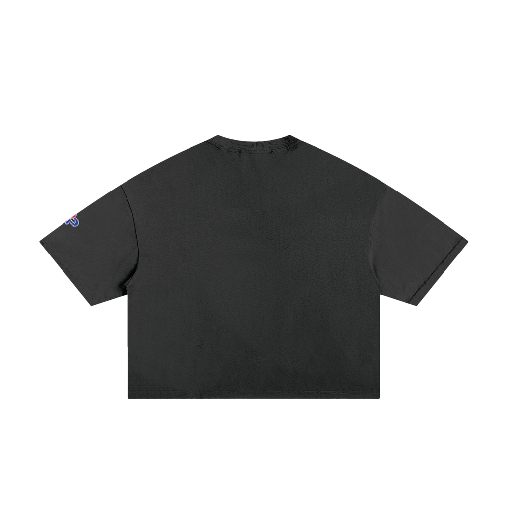 Palais League Distressed Tee